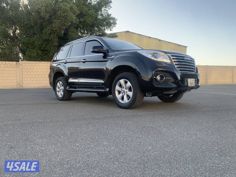 هافال h9 فل أوبشن صبغ وكالة شرط الفحص قير مكينة شاصي1