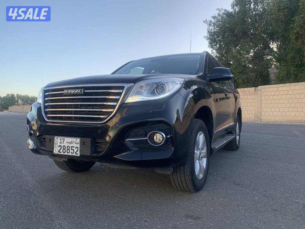 هافال h9 فل أوبشن صبغ وكالة شرط الفحص قير مكينة شاصي3