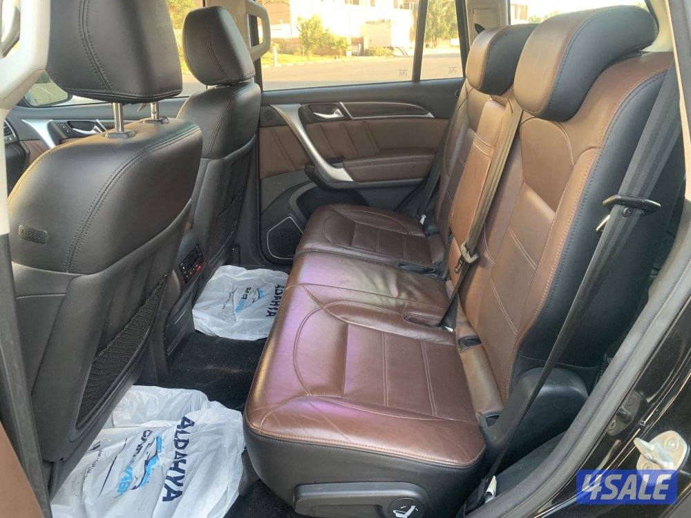 هافال h9 فل أوبشن صبغ وكالة شرط الفحص قير مكينة شاصي6