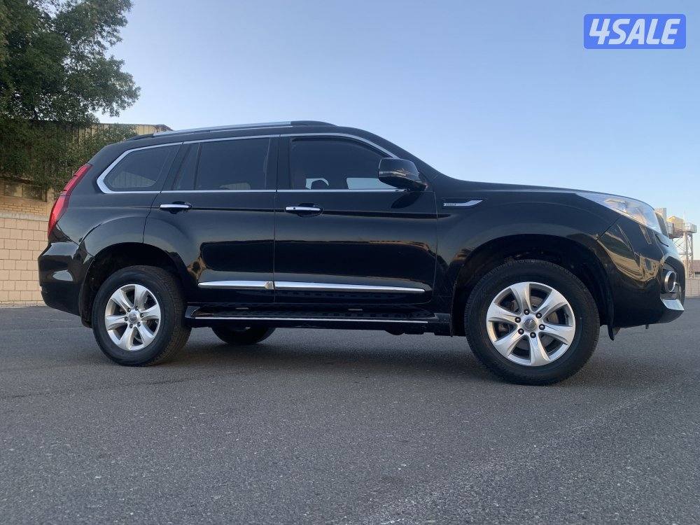 هافال h9 فل أوبشن صبغ وكالة شرط الفحص قير مكينة شاصي8