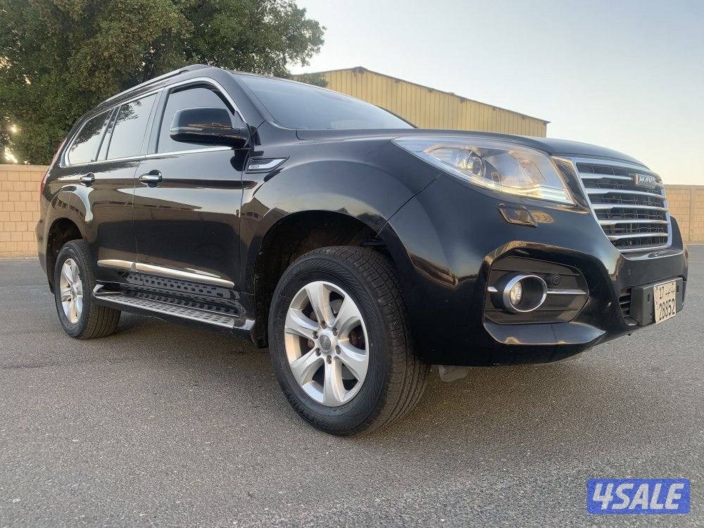 هافال h9 فل أوبشن صبغ وكالة شرط الفحص قير مكينة شاصي9