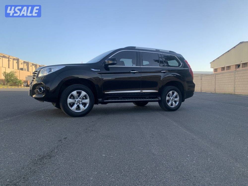 هافال h9 فل أوبشن صبغ وكالة شرط الفحص قير مكينة شاصي10