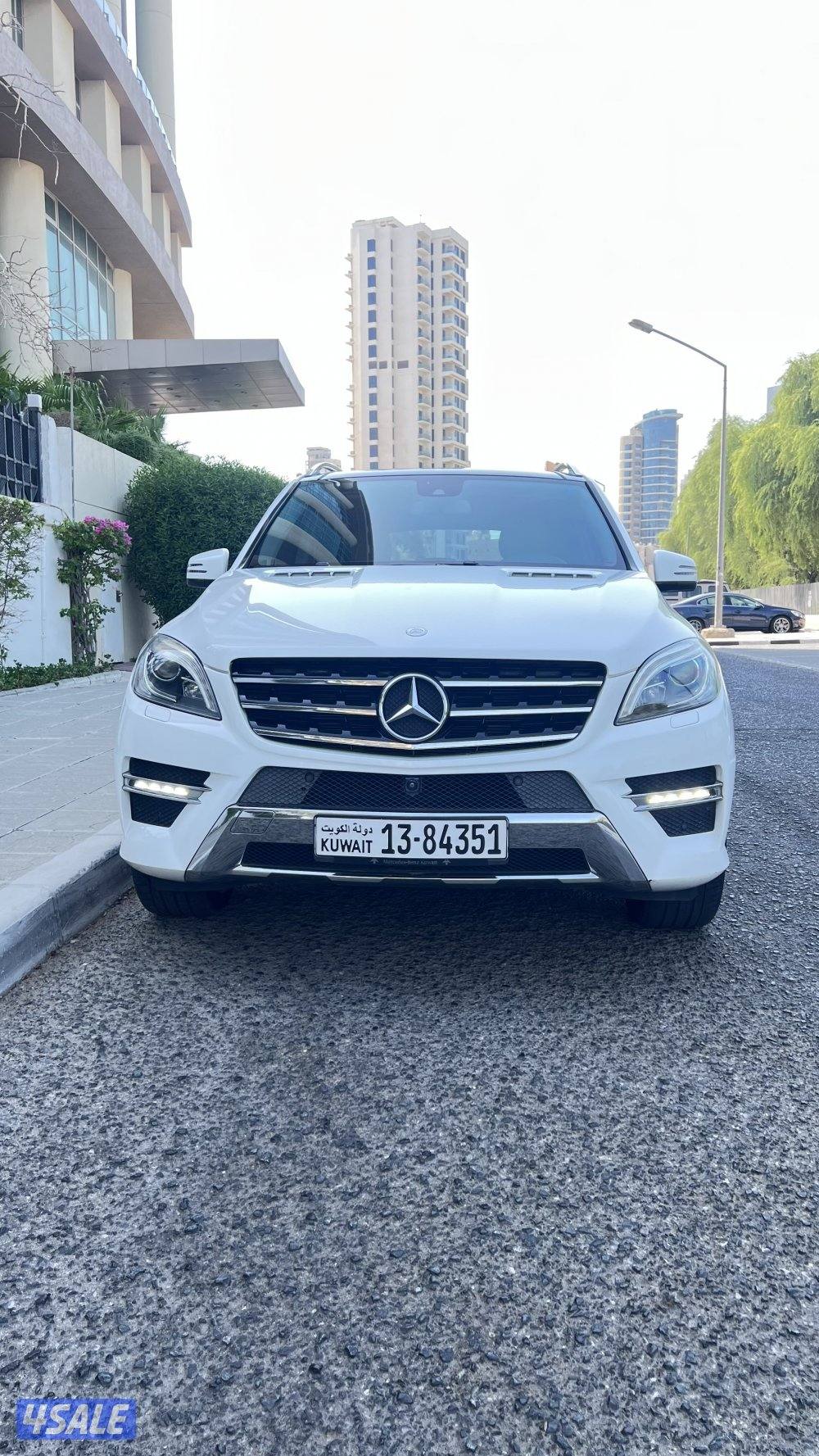 للبيع مرسيدس ML 4000