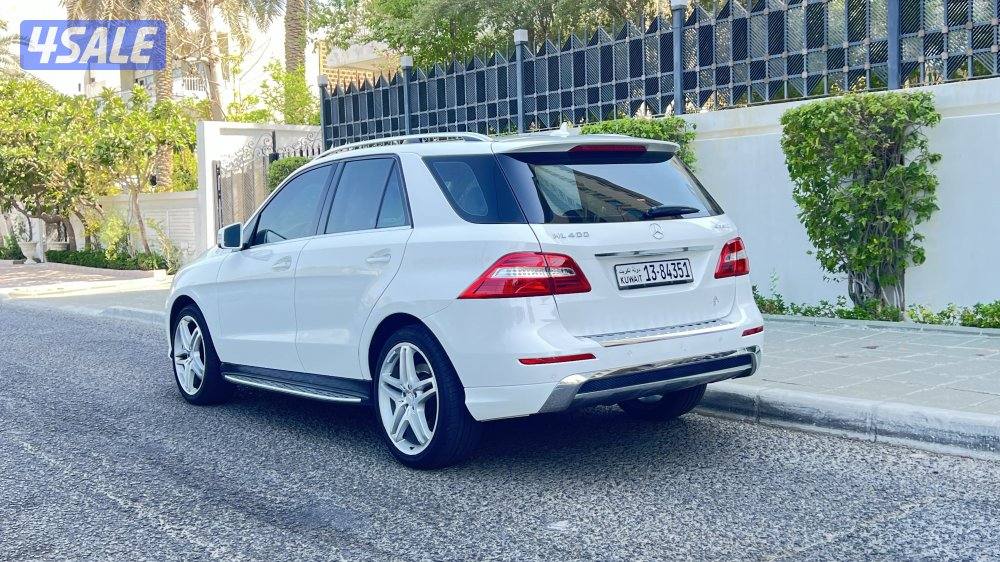 للبيع مرسيدس ML 4003
