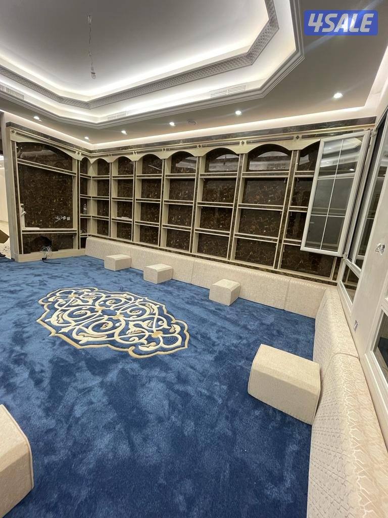 سجاد تركي باركيه1