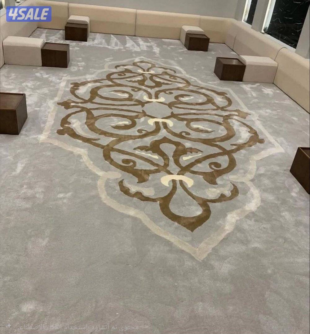 سجاد تركي باركيه0