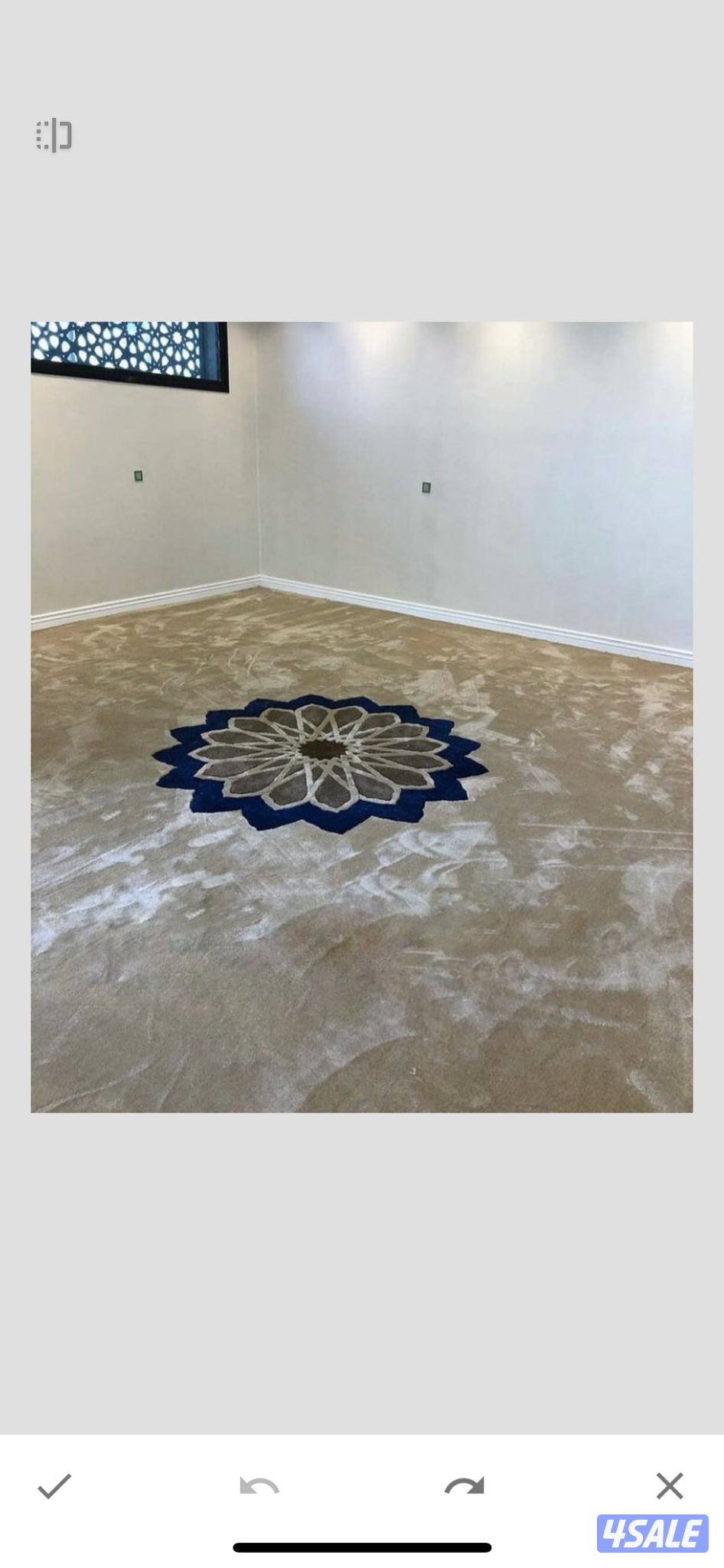 سجاد تركي باركيه2