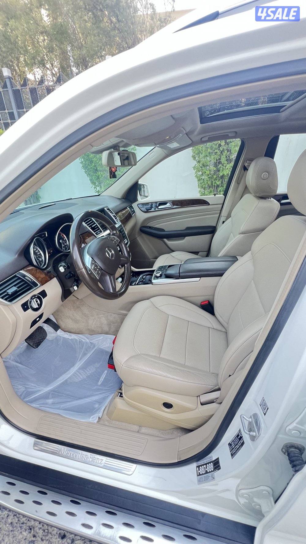 للبيع مرسيدس ML 4006