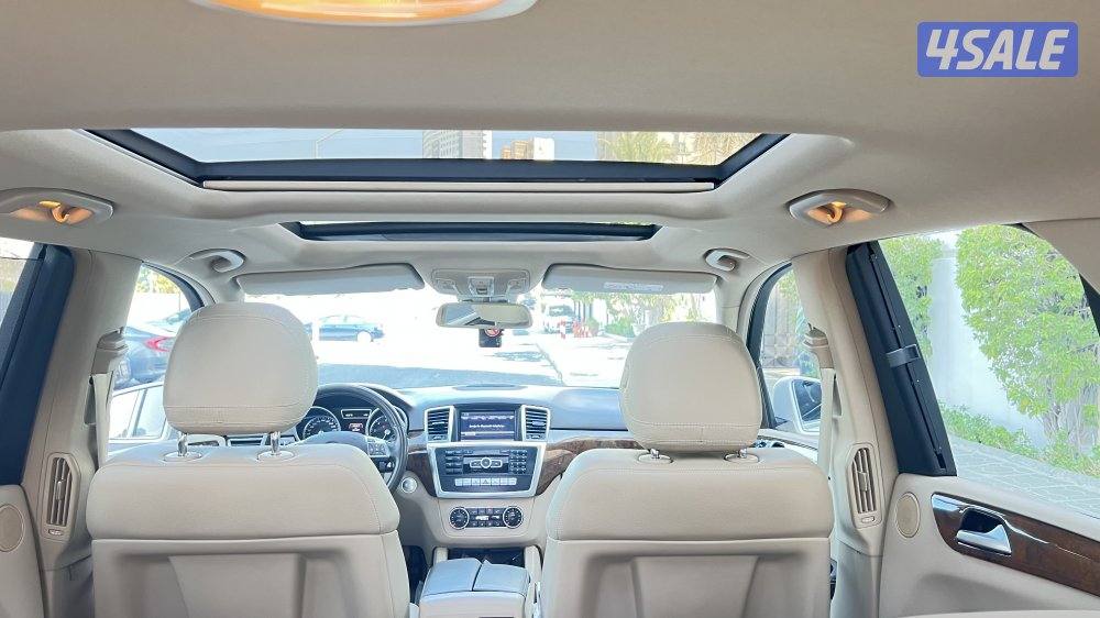 للبيع مرسيدس ML 4007