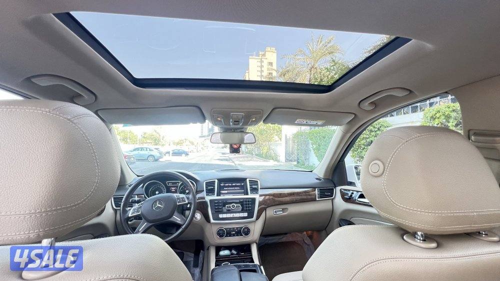 للبيع مرسيدس ML 4008