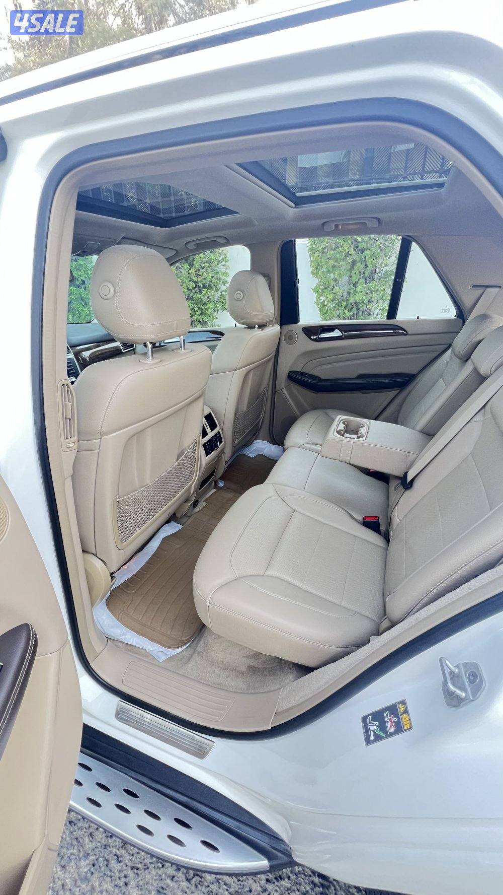 للبيع مرسيدس ML 4009