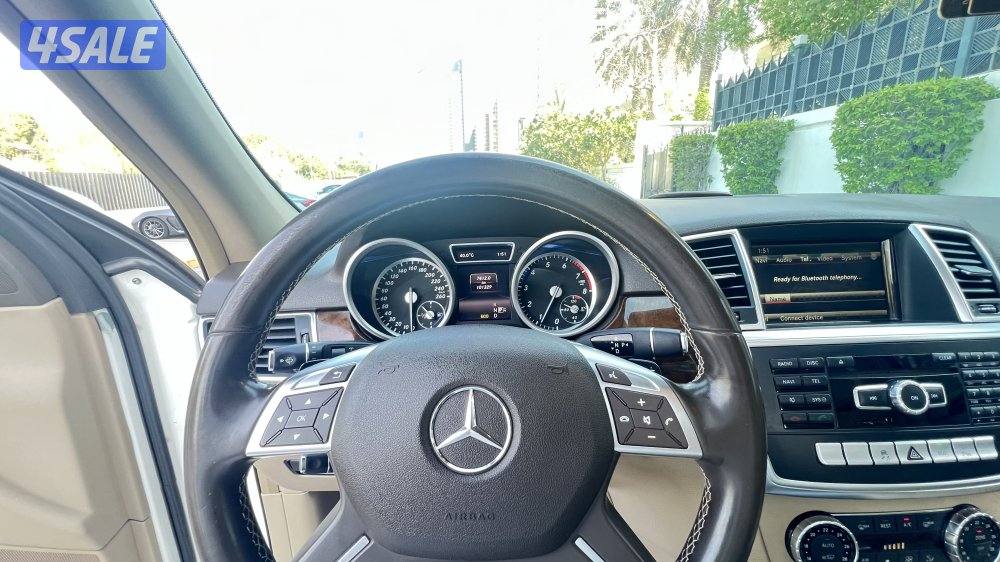 للبيع مرسيدس ML 40011