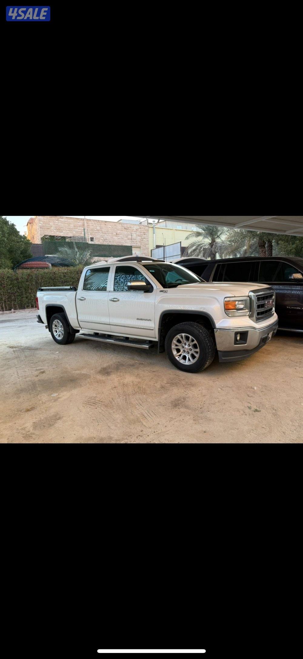 وانيت سييرا صبغ الوكاله2