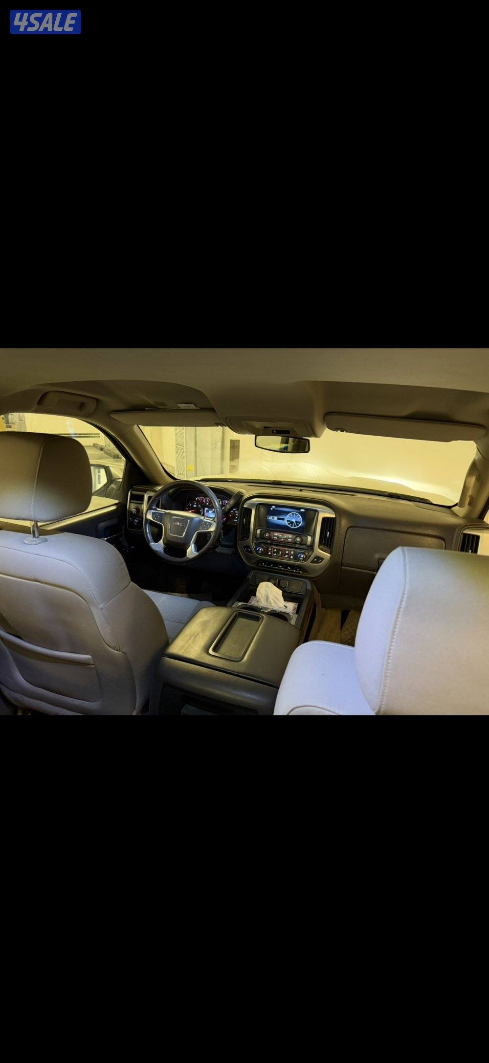 وانيت سييرا صبغ الوكاله3