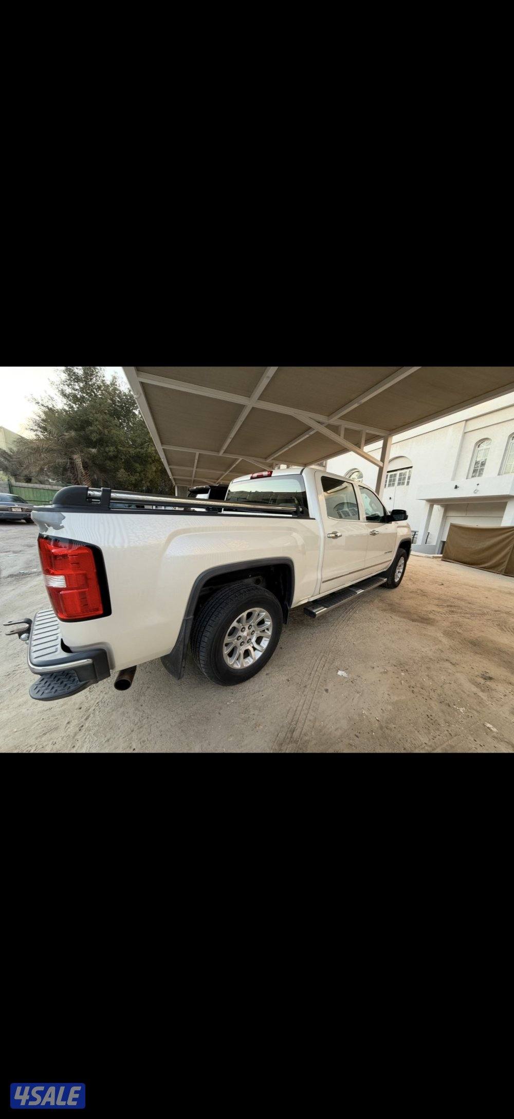 وانيت سييرا صبغ الوكاله4