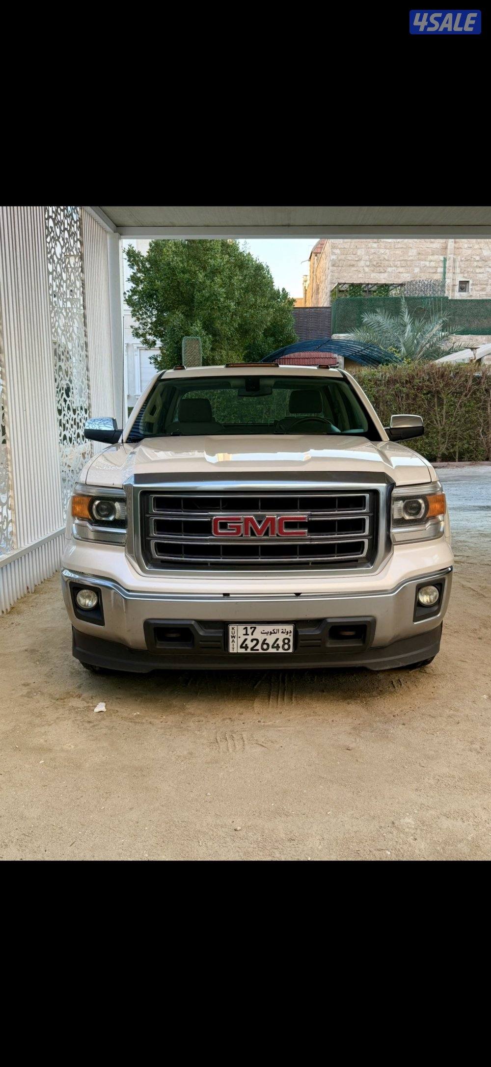 وانيت سييرا صبغ الوكاله5