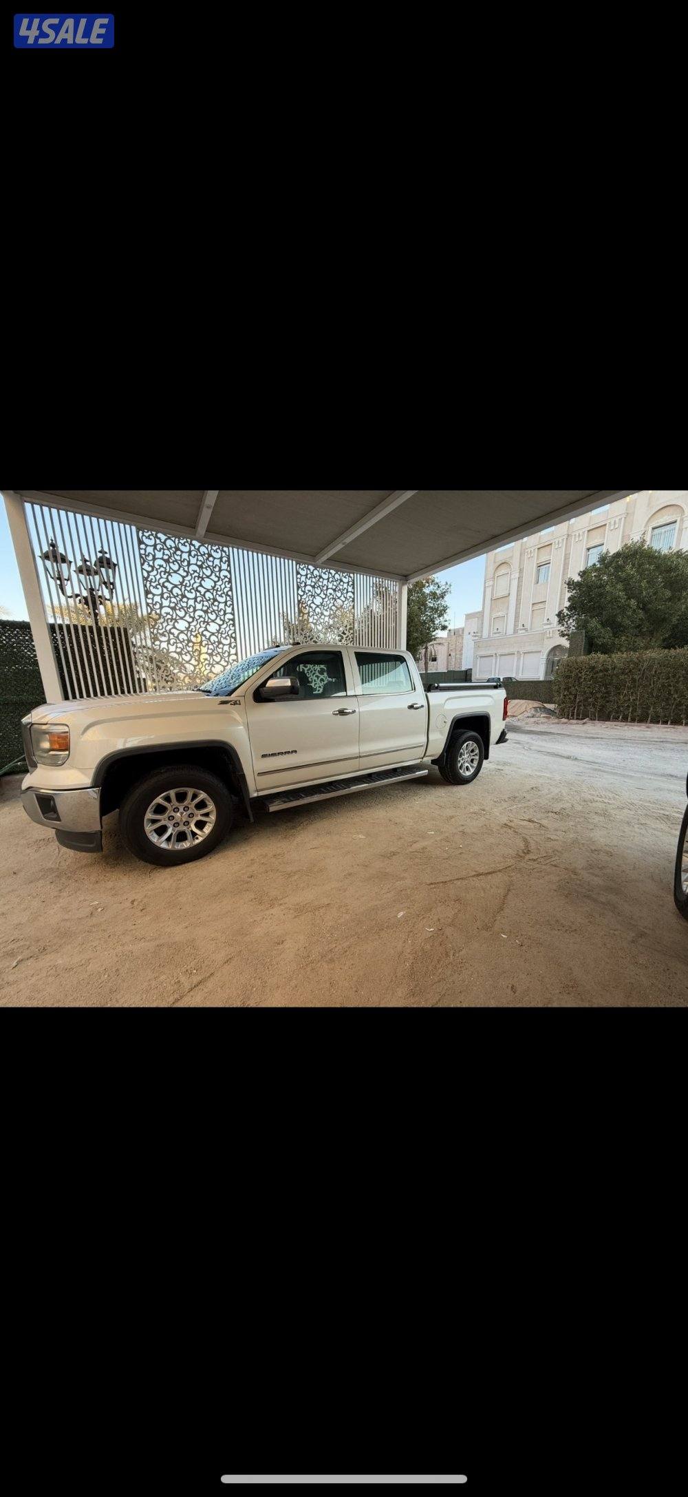 وانيت سييرا صبغ الوكاله6