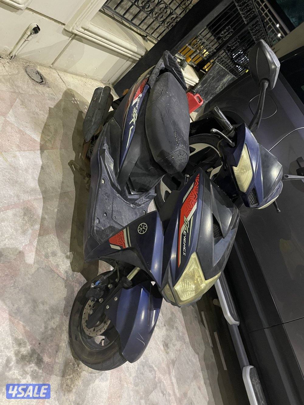 للبيع سموتر4