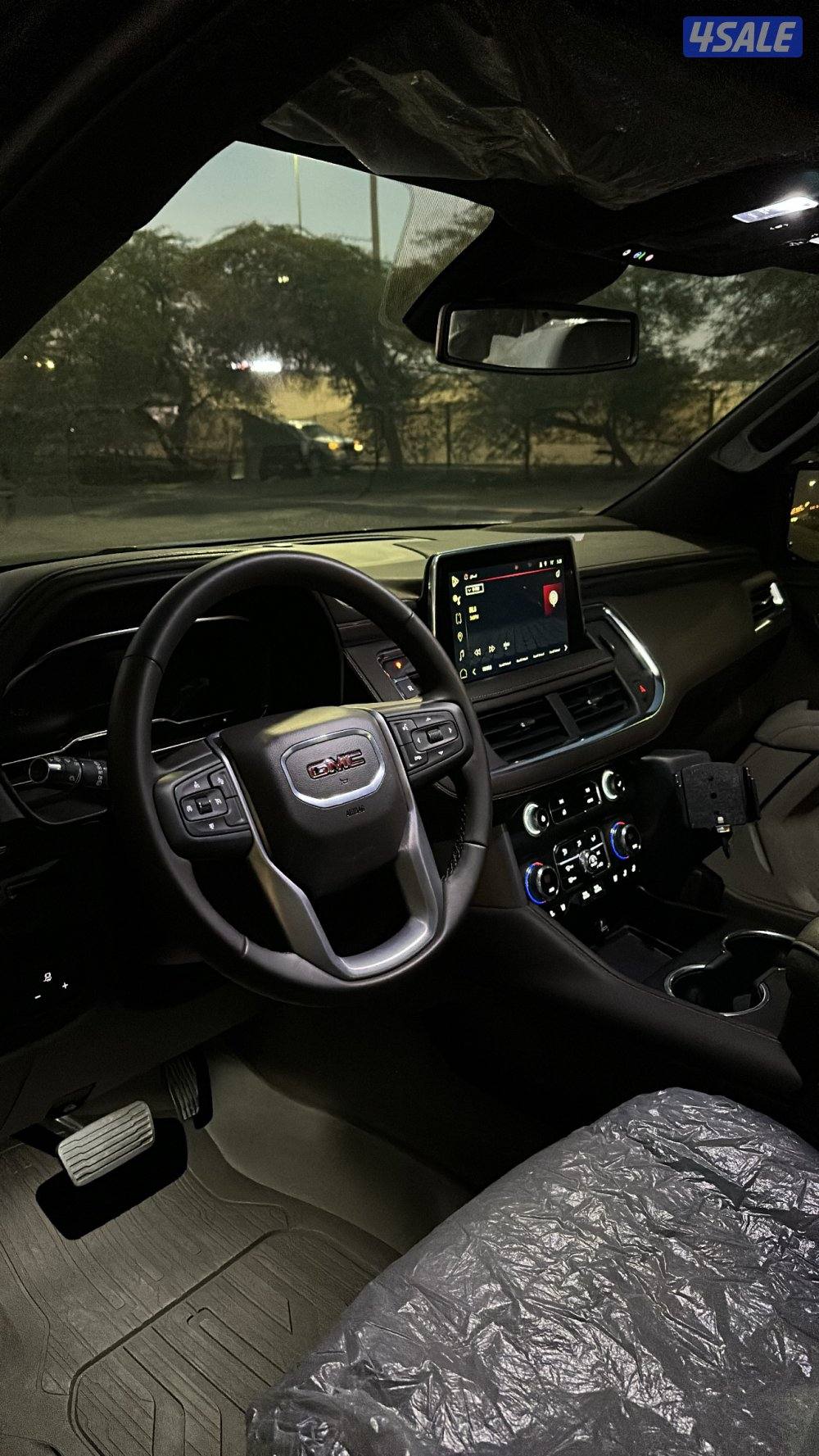 يوكنSLT اعلى فئه موديل 2024 عداد 7 الاف وارد بهبهاني4