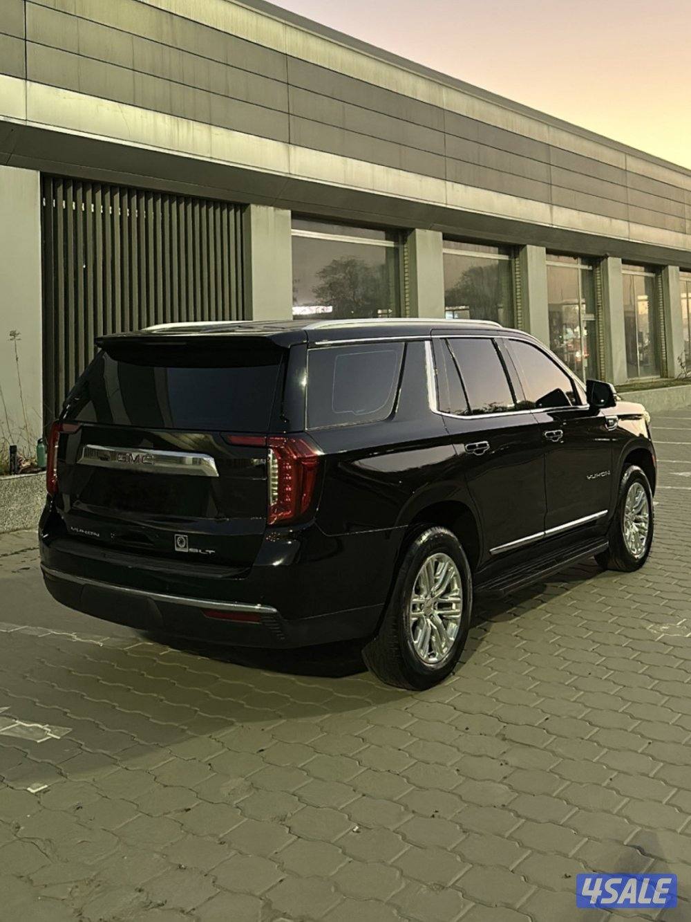 يوكنSLT اعلى فئه موديل 2024 عداد 7 الاف وارد بهبهاني3