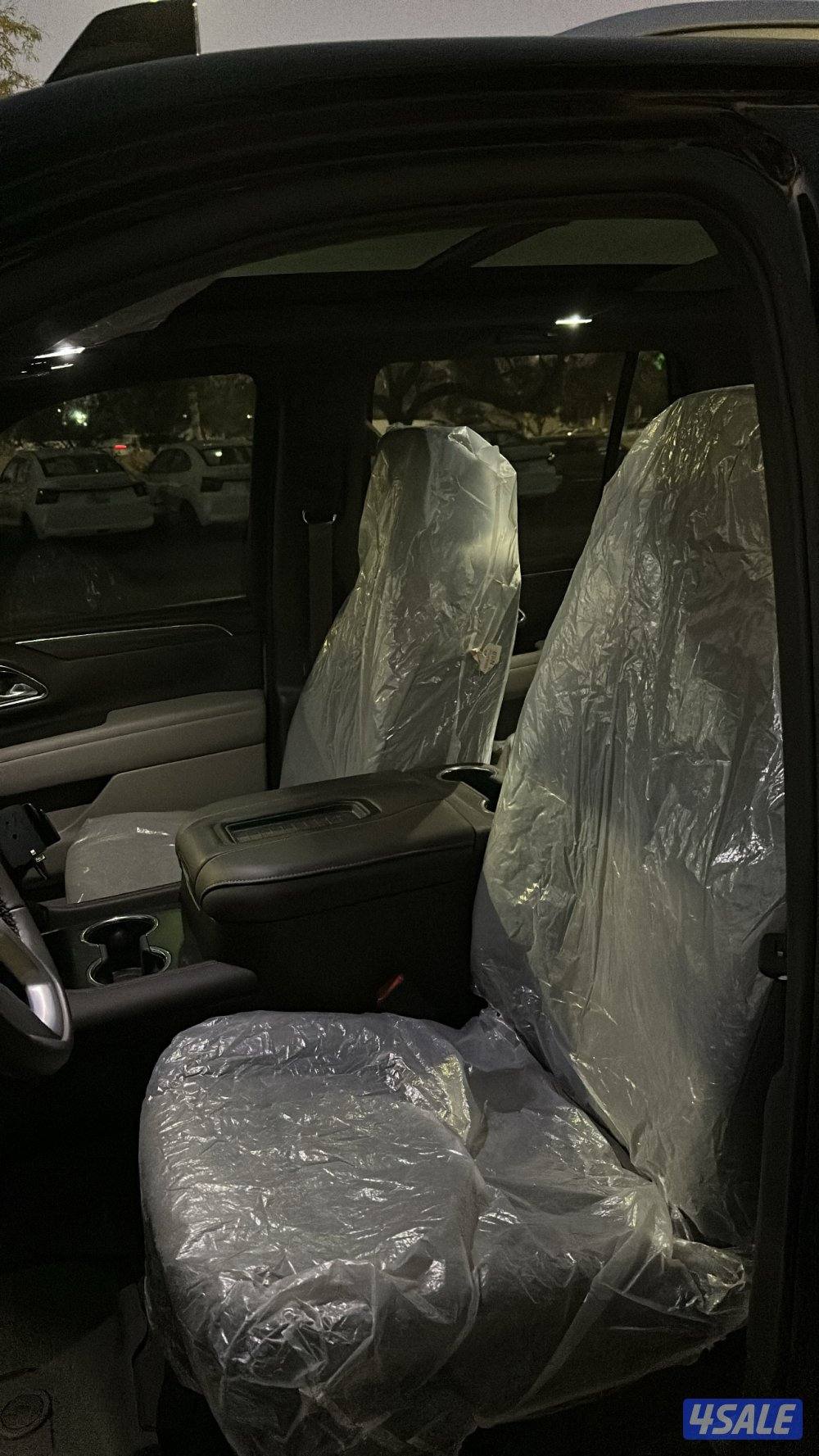 يوكنSLT اعلى فئه موديل 2024 عداد 7 الاف وارد بهبهاني5