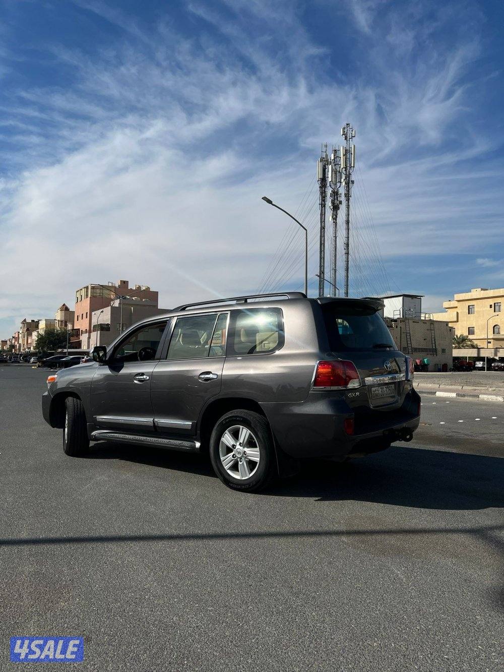 لاند كروزر ٢٠١٤ gxr  ٨سلندر0