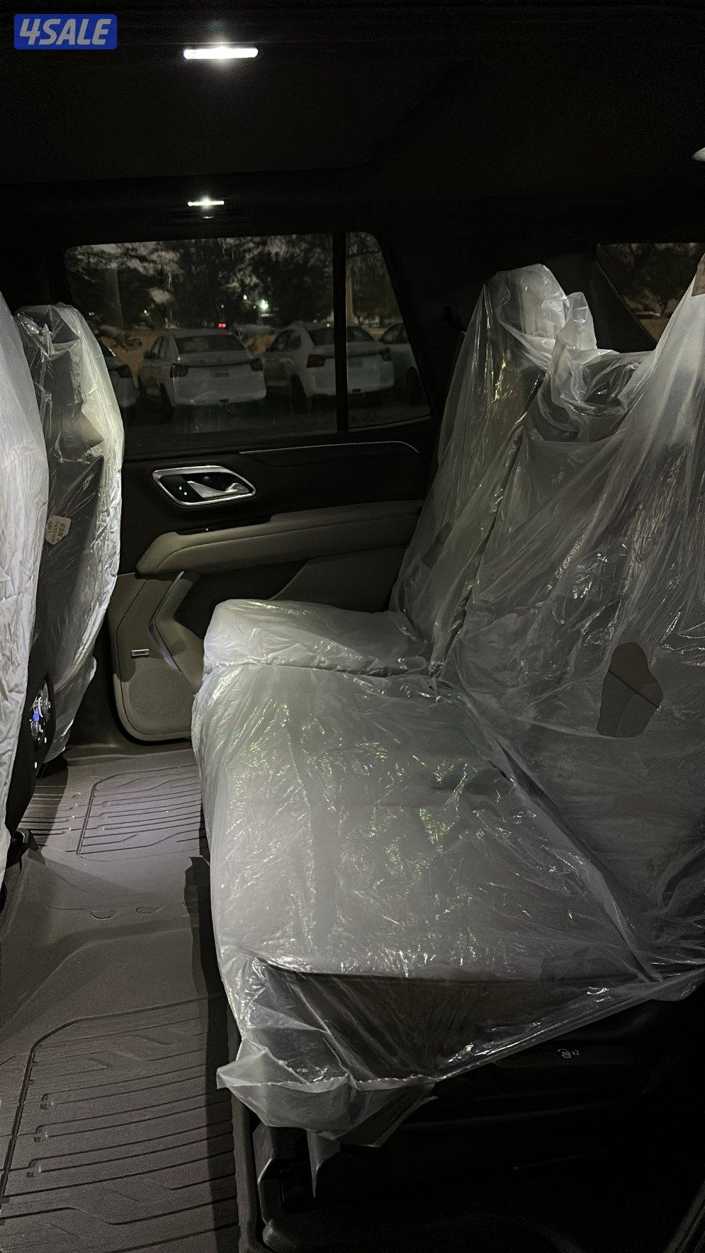 يوكنSLT اعلى فئه موديل 2024 عداد 7 الاف وارد بهبهاني8