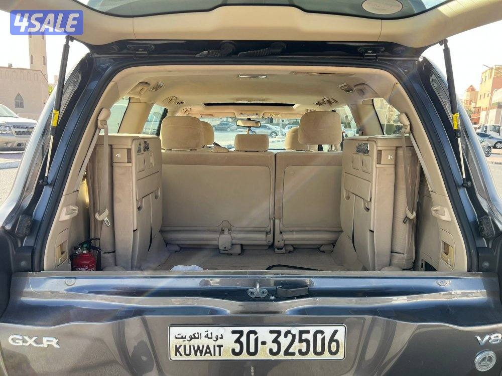 لاند كروزر ٢٠١٤ gxr  ٨سلندر3