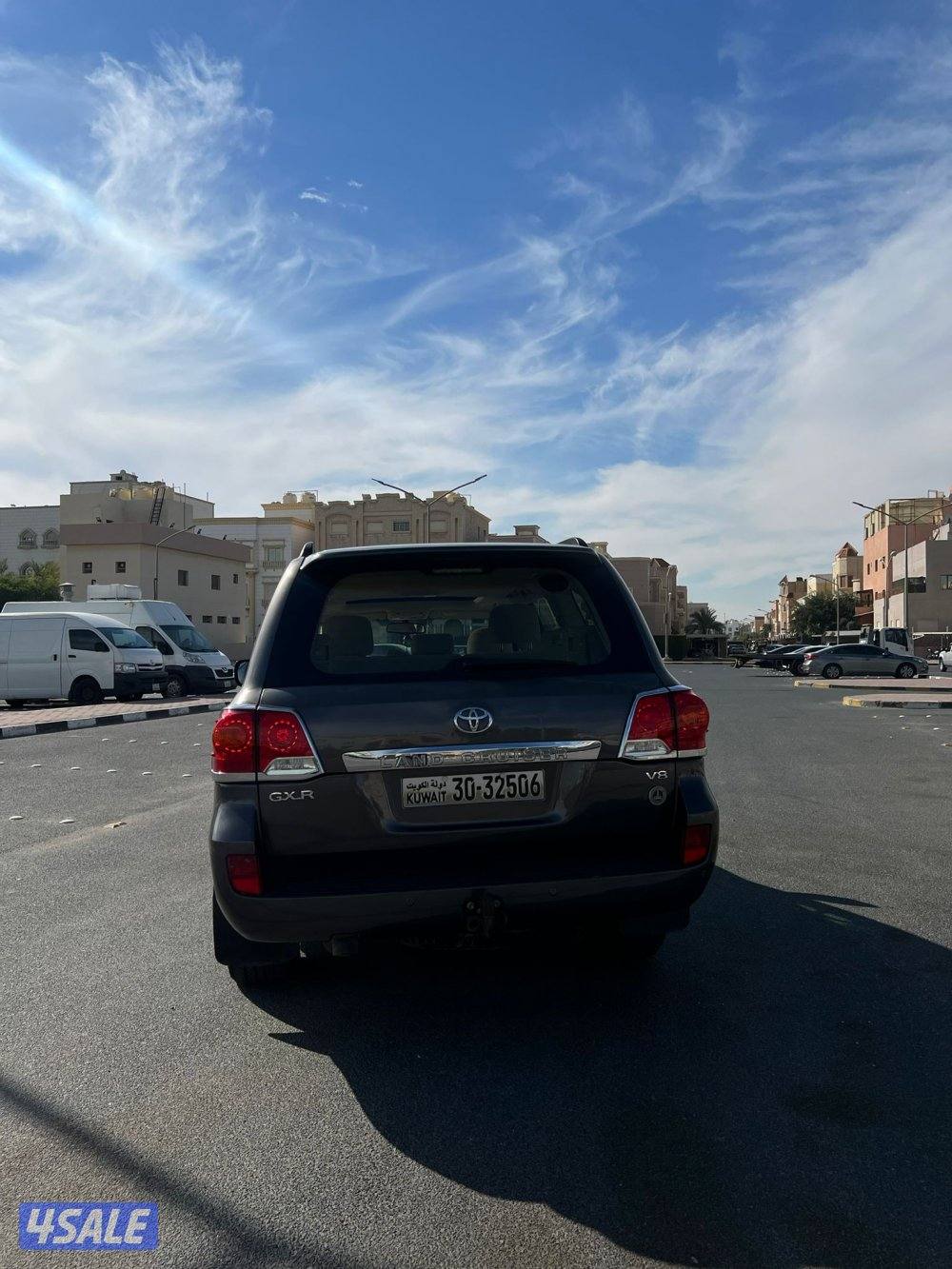 لاند كروزر ٢٠١٤ gxr  ٨سلندر2