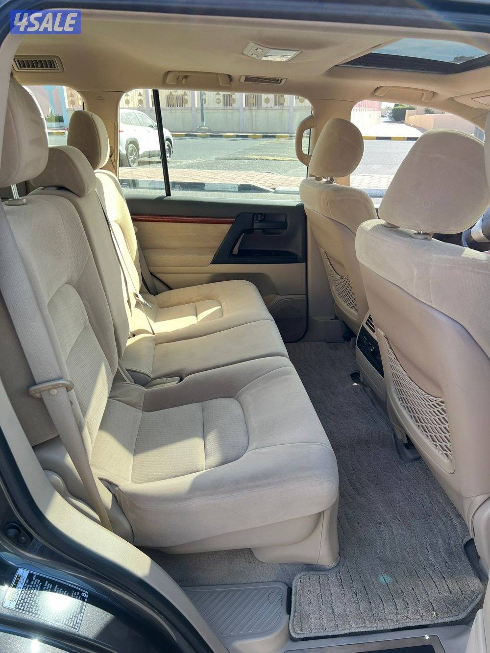 لاند كروزر ٢٠١٤ gxr  ٨سلندر7