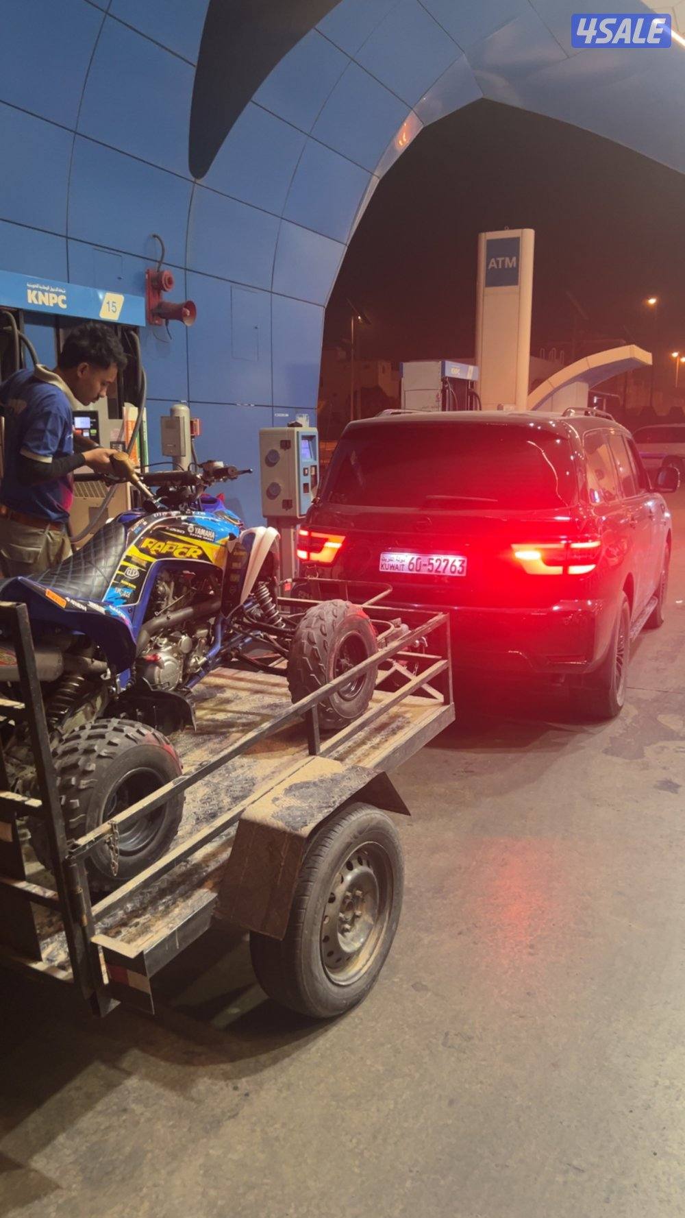 للبيع رابتر 2015 شرط الفحص بالكامل3