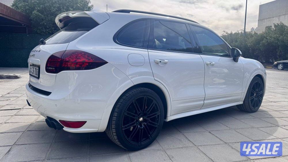 للبيع GTS 2013 ماشي 1726