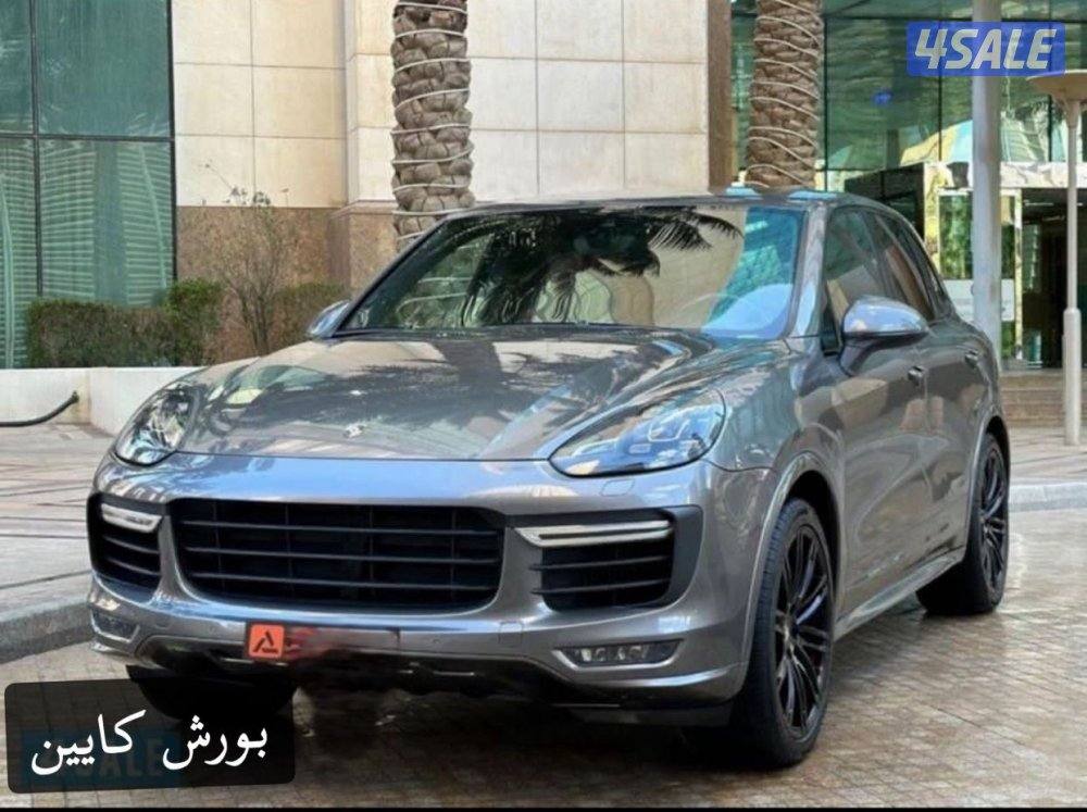 بورش كايين جيتي إس فل ابشن0