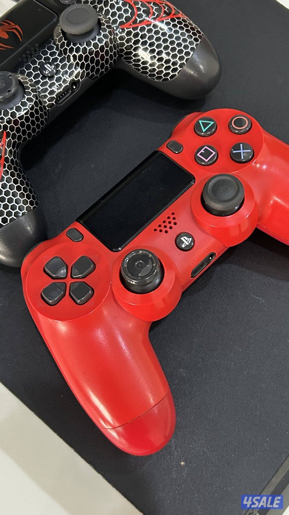 سوني فور شغال  مافي اي خربات معا يدتين0