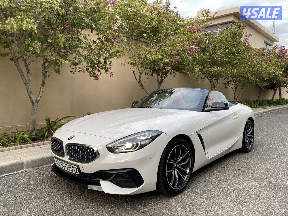 بي ام دبليو Z4 عداد 40 الف0