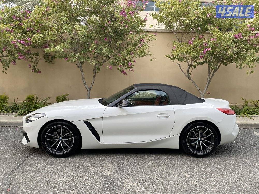 بي ام دبليو Z4 عداد 40 الف6