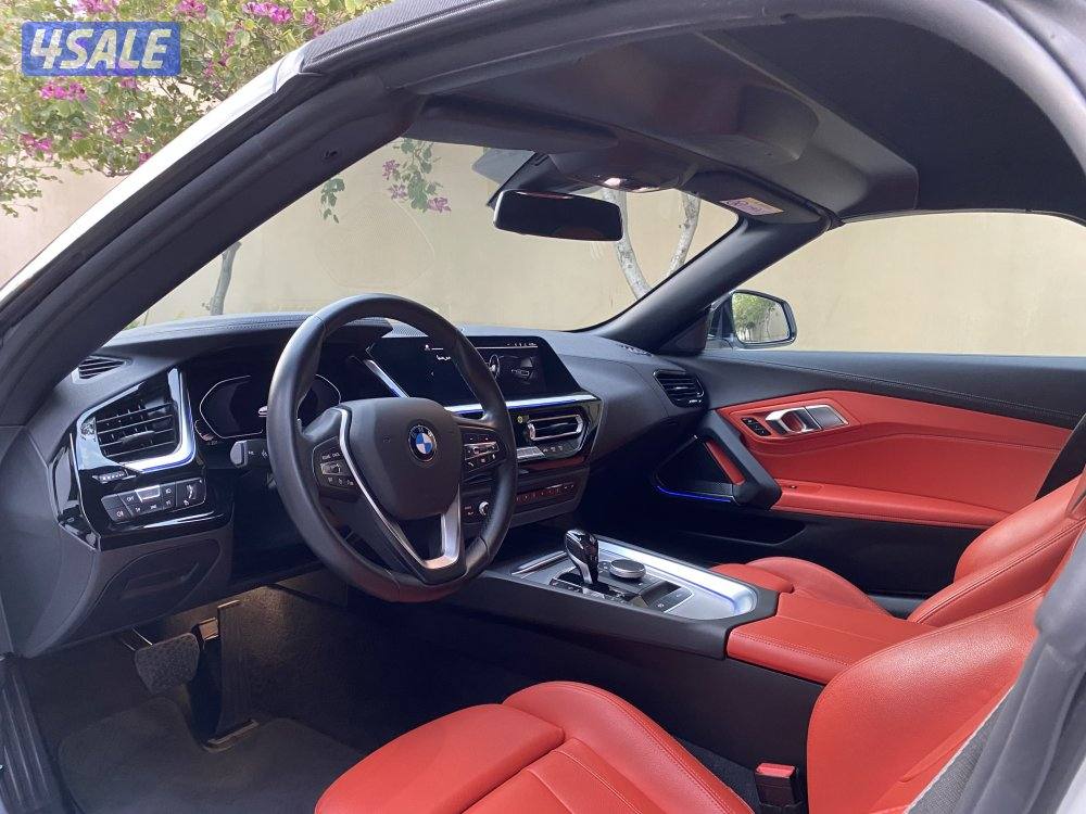 بي ام دبليو Z4 عداد 40 الف7