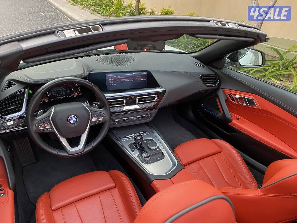 بي ام دبليو Z4 عداد 40 الف8