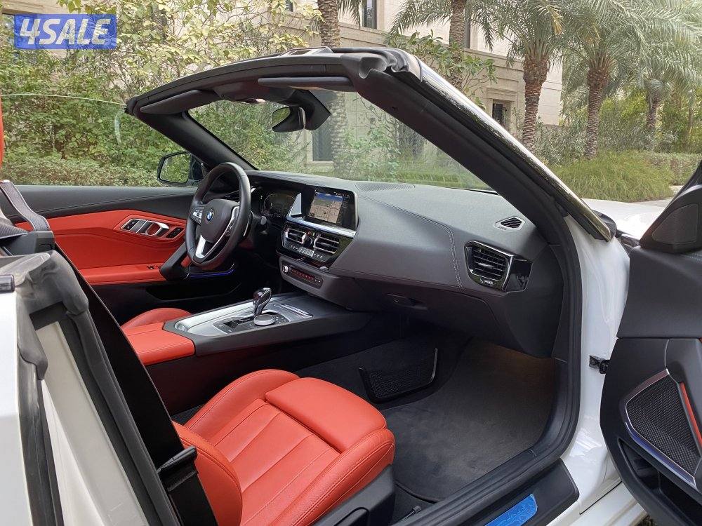 بي ام دبليو Z4 عداد 40 الف10