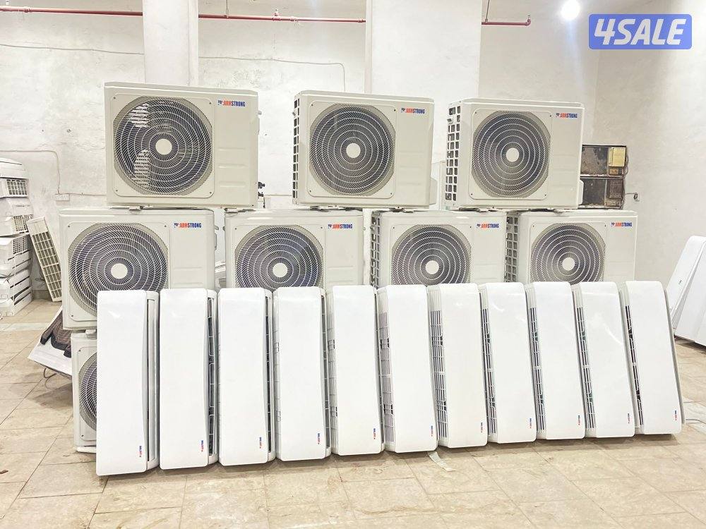 نشتري جميع انواع التكيفات والسكراب0