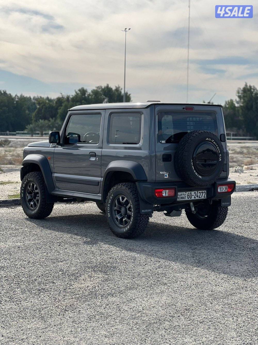 للبيع جمني قير عادي2022 ماشي 60الف فقط0