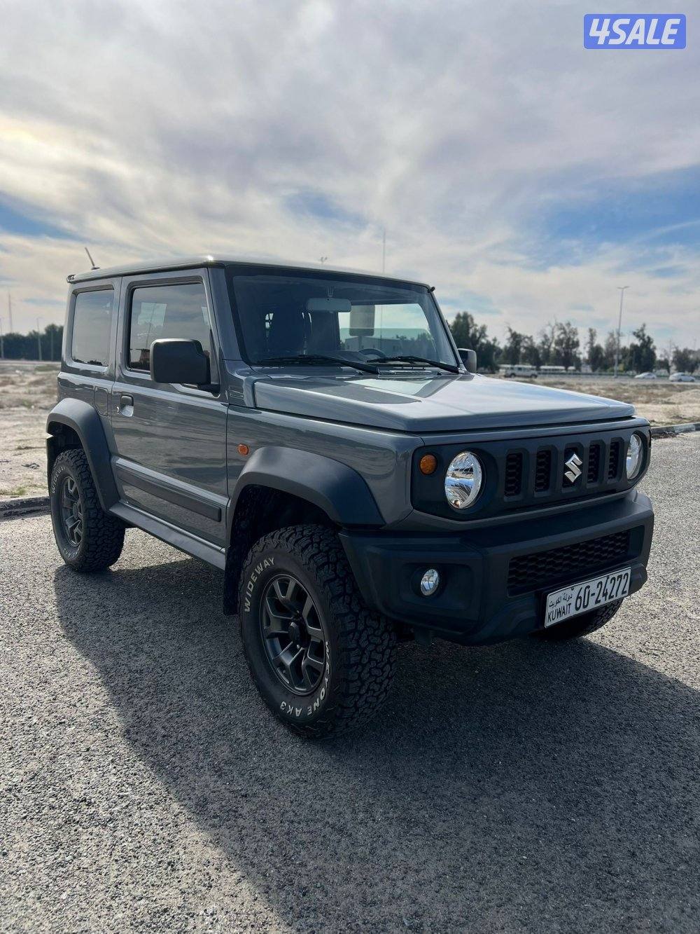 للبيع جمني قير عادي2022 ماشي 60الف فقط3