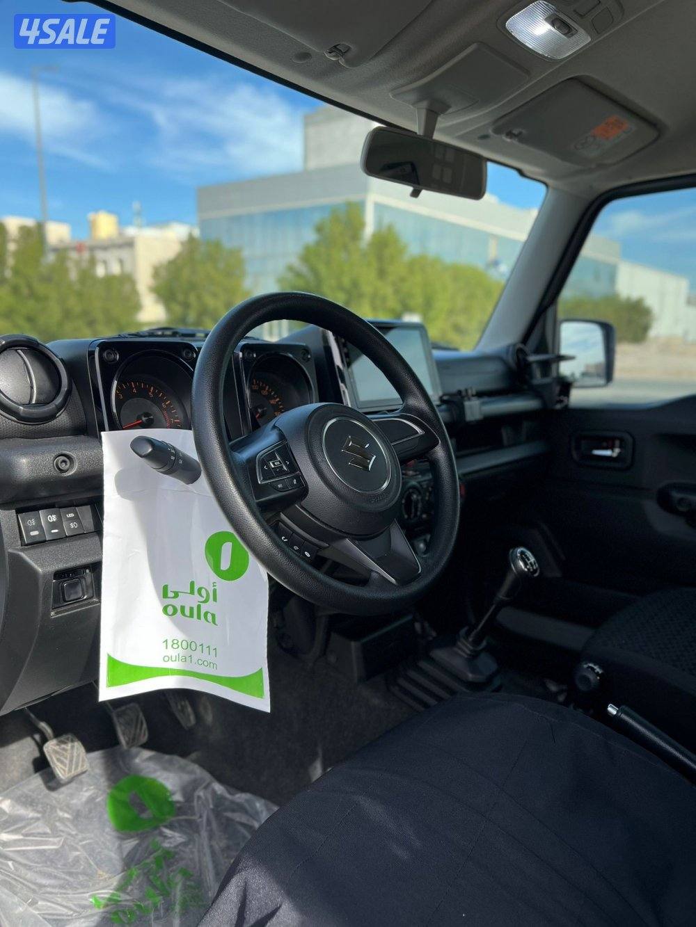 للبيع جمني قير عادي2022 ماشي 60الف فقط8