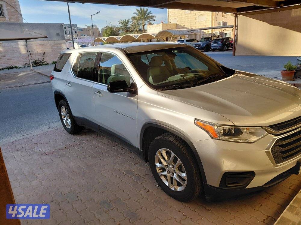 للبيع ترافيرس ٢٠١٩ ( مكينة - قير - شاصي - بدي)0