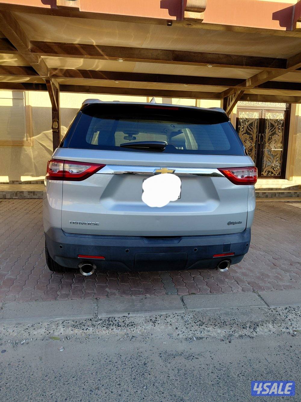 للبيع ترافيرس ٢٠١٩ ( مكينة - قير - شاصي - بدي)1