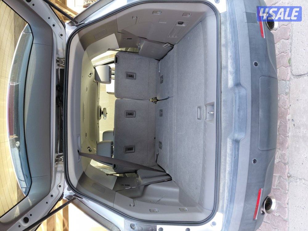 للبيع ترافيرس ٢٠١٩ ( مكينة - قير - شاصي - بدي)2