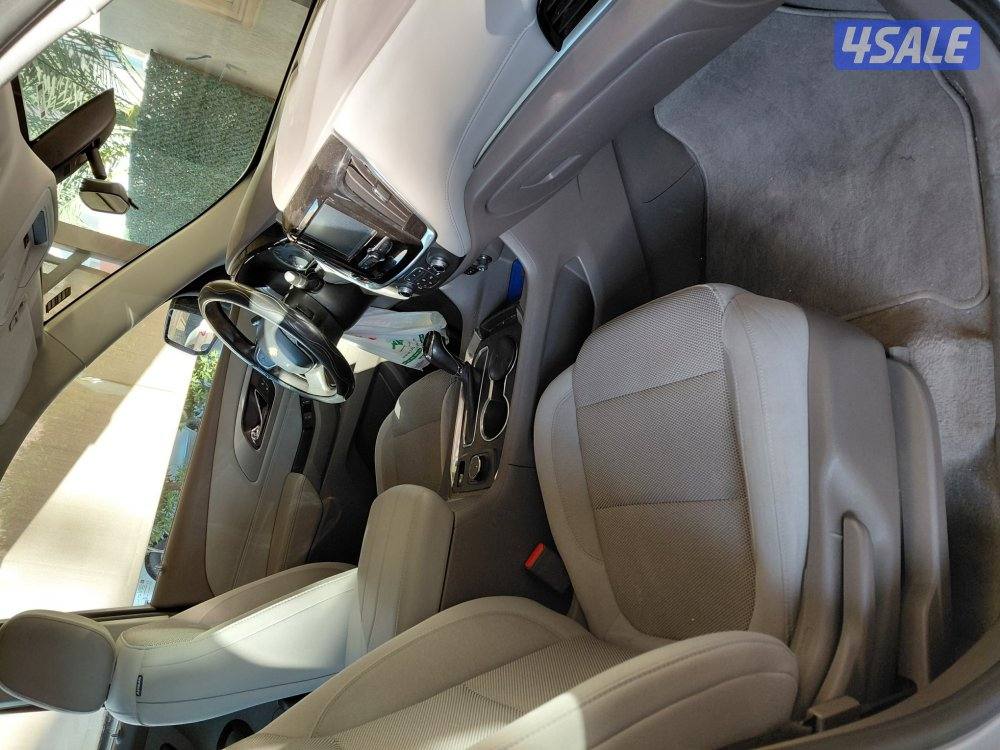 للبيع ترافيرس ٢٠١٩ ( مكينة - قير - شاصي - بدي)4