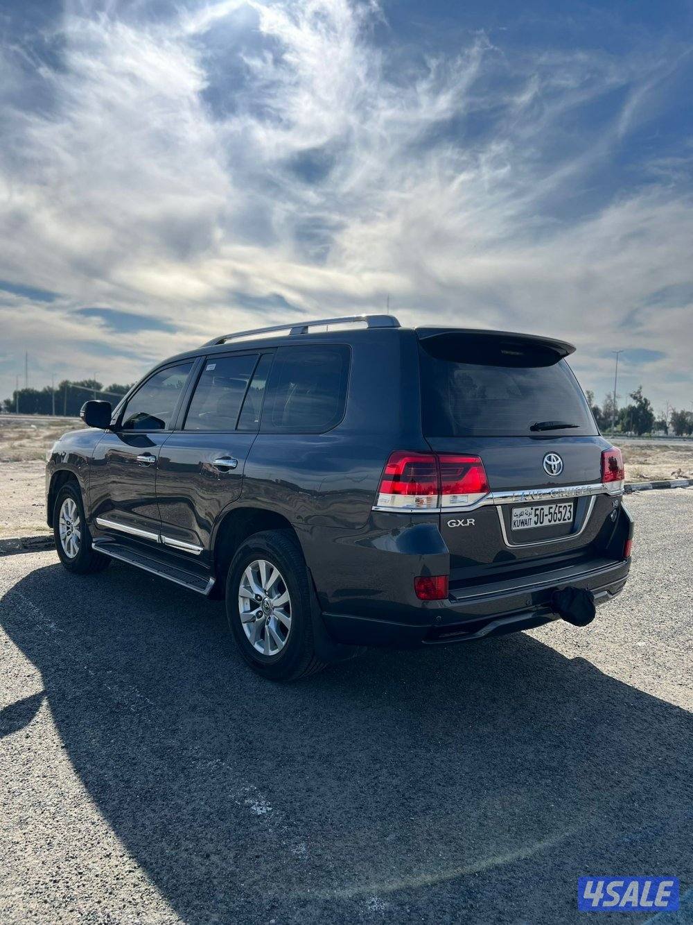 للبيع GXRموديل2018 فحص شامل صبغ وكاله3