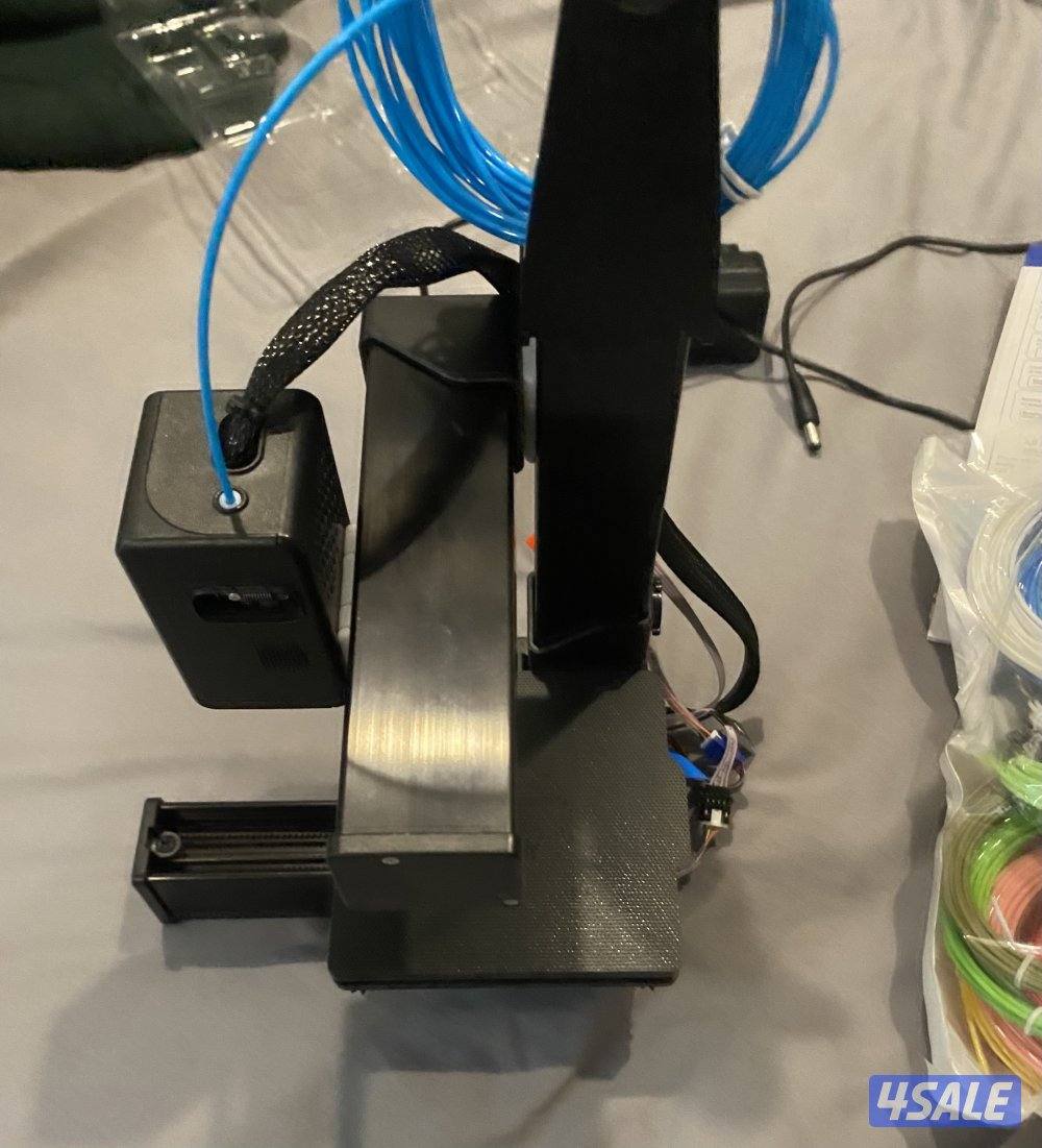 طابعة ٣ دي 3D printer0
