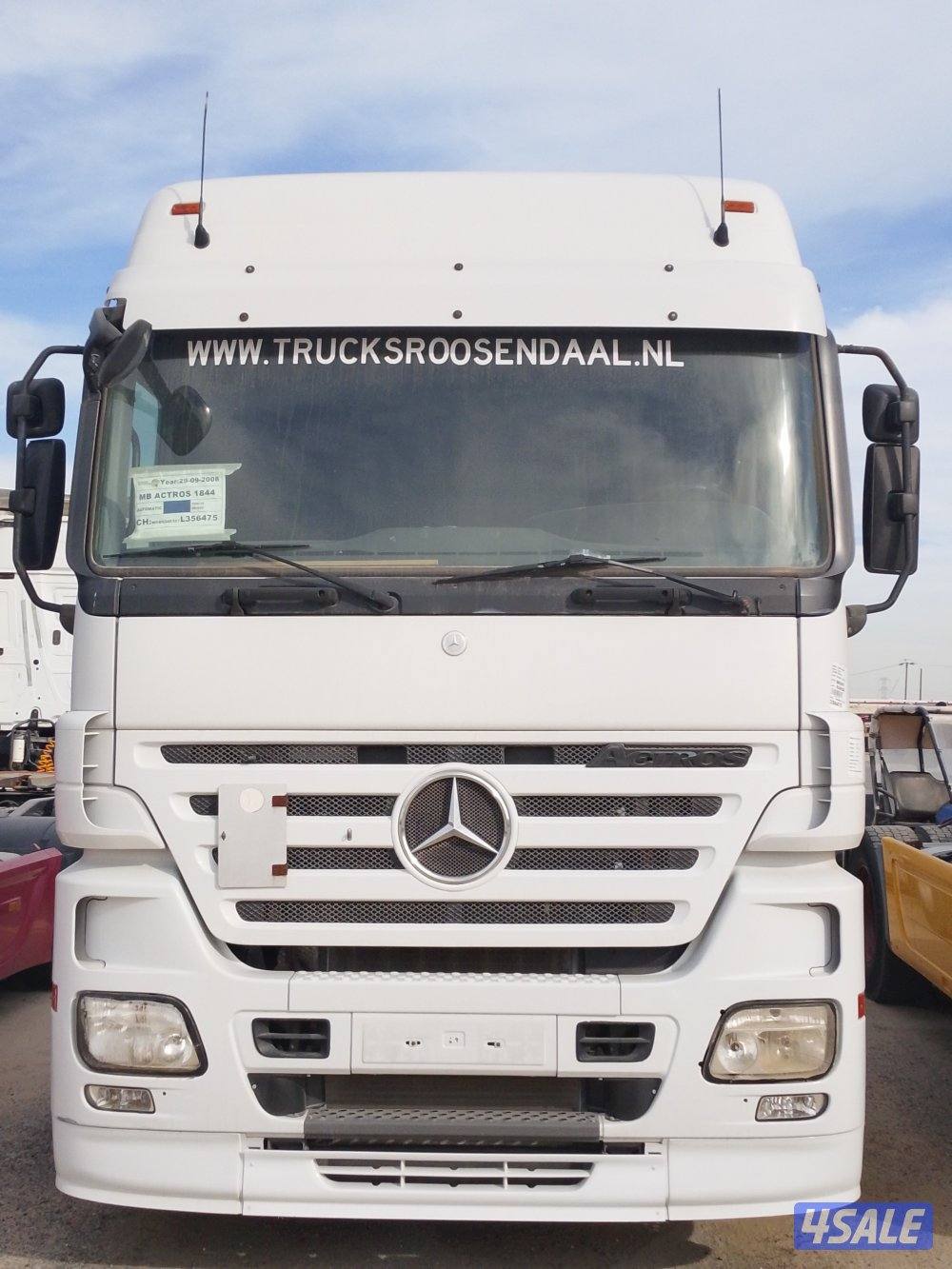 Mb2وارد المانيا ميقا سبيس موديل 20085